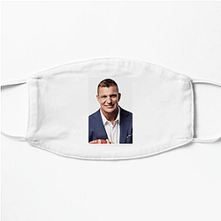 Clutch Performer Rob Gronkowski Face Masks