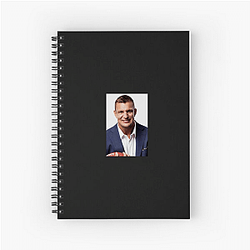 Clutch Performer Rob Gronkowski Notebook