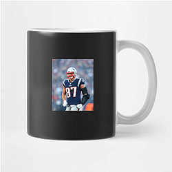 Signal Caller Rob Gronkowski Mugs