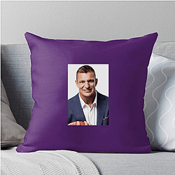 Clutch Performer Rob Gronkowski Pillows Cover