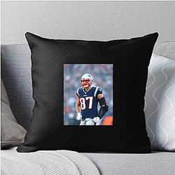 Signal Caller Rob Gronkowski Pillows Cover