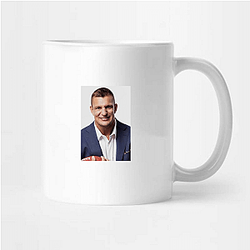 Clutch Performer Rob Gronkowski Mugs