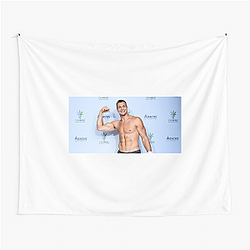 Pocket Strategist Rob Gronkowski Tapestries