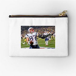 Game Manager Rob Gronkowski Zipper Pouches