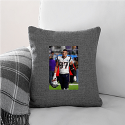Offensive Commander Rob Gronkowski Pillows Cover