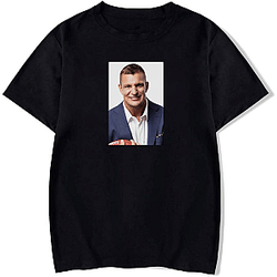 Clutch Performer Rob Gronkowski T-Shirts