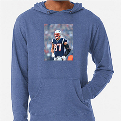 Signal Caller Rob Gronkowski Hoodies