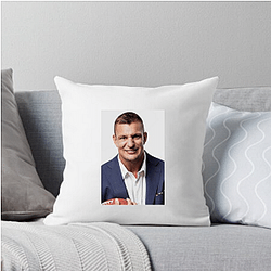 Clutch Performer Rob Gronkowski Pillows Cover