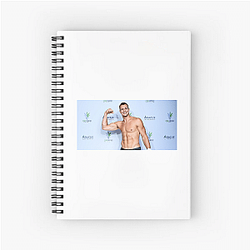 Pocket Strategist Rob Gronkowski Notebook