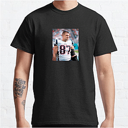 Playmaker Leader Rob Gronkowski T-Shirts