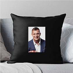 Clutch Performer Rob Gronkowski Pillows Cover