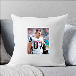 Playmaker Leader Rob Gronkowski Pillows Cover