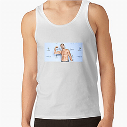 Pocket Strategist Rob Gronkowski Tank Tops