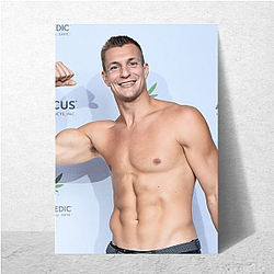 Pocket Strategist Rob Gronkowski Posters
