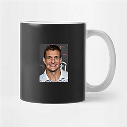 Tactical Mind Rob Gronkowski Mugs