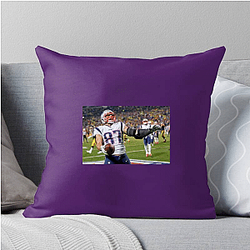 Game Manager Rob Gronkowski Pillows Cover