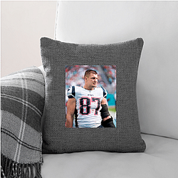 Playmaker Leader Rob Gronkowski Pillows Cover