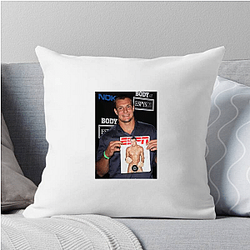 Passing Specialist Rob Gronkowski Pillows Cover