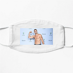 Pocket Strategist Rob Gronkowski Face Masks