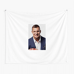 Clutch Performer Rob Gronkowski Tapestries