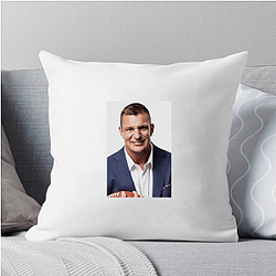 Clutch Performer Rob Gronkowski Pillows Cover