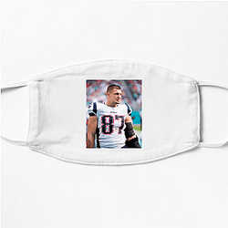 Playmaker Leader Rob Gronkowski Face Masks