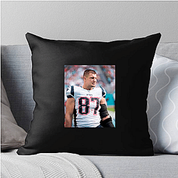 Playmaker Leader Rob Gronkowski Pillows Cover