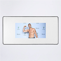Pocket Strategist Rob Gronkowski Mouse Pads