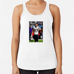 Offensive Commander Rob Gronkowski Tank Tops