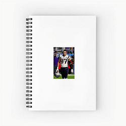 Offensive Commander Rob Gronkowski Notebook