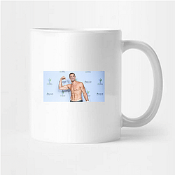 Pocket Strategist Rob Gronkowski Mugs