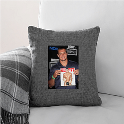 Passing Specialist Rob Gronkowski Pillows Cover