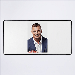 Clutch Performer Rob Gronkowski Mouse Pads
