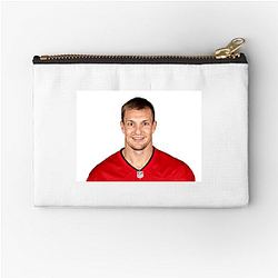 Team Catalyst Rob Gronkowski Zipper Pouches