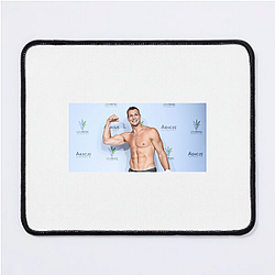 Pocket Strategist Rob Gronkowski Mouse Pads