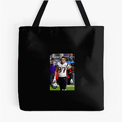 Offensive Commander Rob Gronkowski Bags