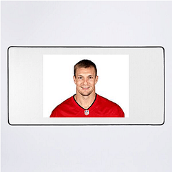 Team Catalyst Rob Gronkowski Mouse Pads