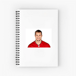 Team Catalyst Rob Gronkowski Notebook