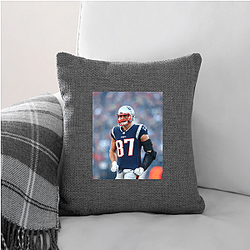 Signal Caller Rob Gronkowski Pillows Cover