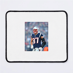 Signal Caller Rob Gronkowski Mouse Pads