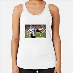 Game Manager Rob Gronkowski Tank Tops