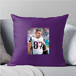 Playmaker Leader Rob Gronkowski Pillows Cover