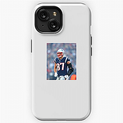 Signal Caller Rob Gronkowski iPhone Cases