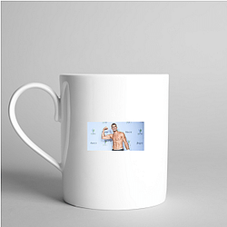 Pocket Strategist Rob Gronkowski Mugs