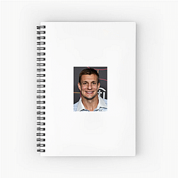 Tactical Mind Rob Gronkowski Notebook