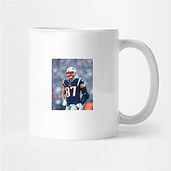 Signal Caller Rob Gronkowski Mugs