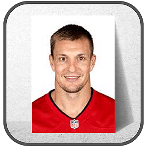 Rob Gronkowski Posters