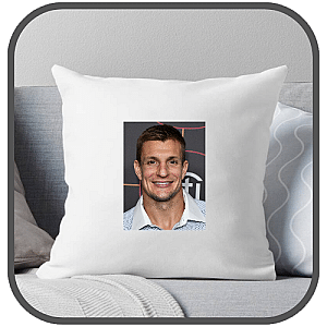 Rob Gronkowski Pillows Cover