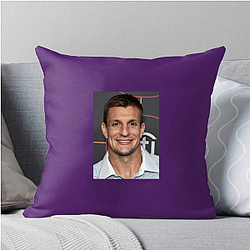 Tactical Mind Rob Gronkowski Pillows Cover