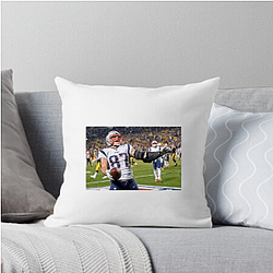 Game Manager Rob Gronkowski Pillows Cover